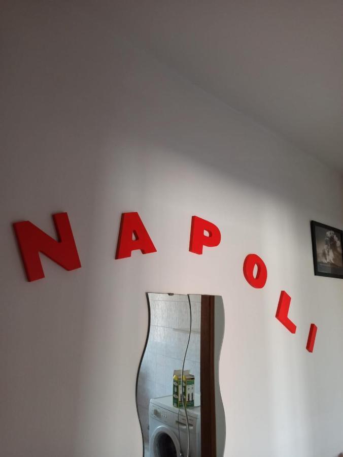 Le Note Di Napoli Leilighet Eksteriør bilde